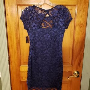 Lace dress